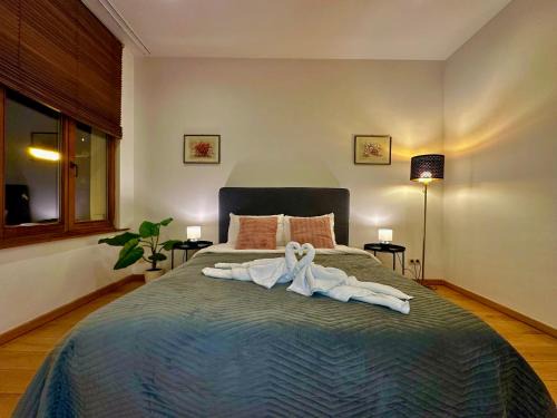 South Antwerp Apartment | Luxury Suites Museum by Rikas Hotels