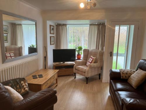 Frampton on Severn House | Luxury Super King Bed