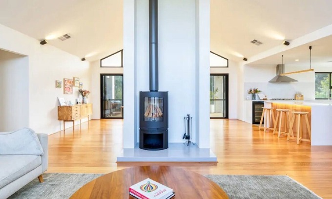 Stratton House | Luxury Swan Valley farm stay