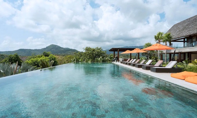 Bophut House | Luxury Thailand Villa Praana Residence lth4
