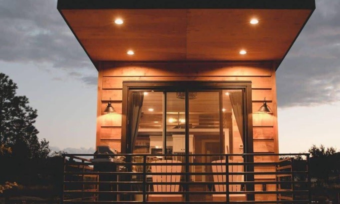 Escalante Apartment | Luxury Tiny‑Home Retreat near Grand Staircase