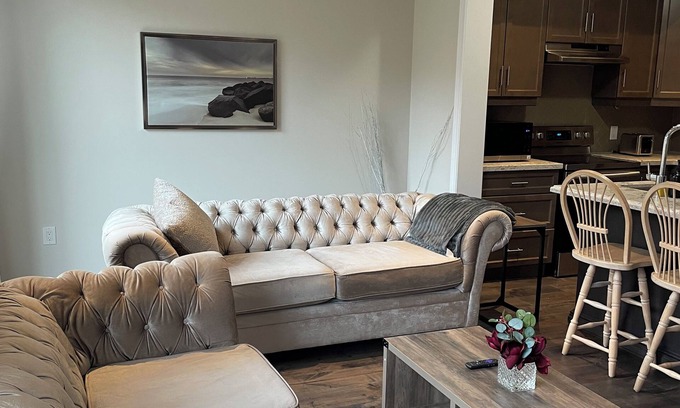 Hamilton House | Luxury Townhouse Getaway