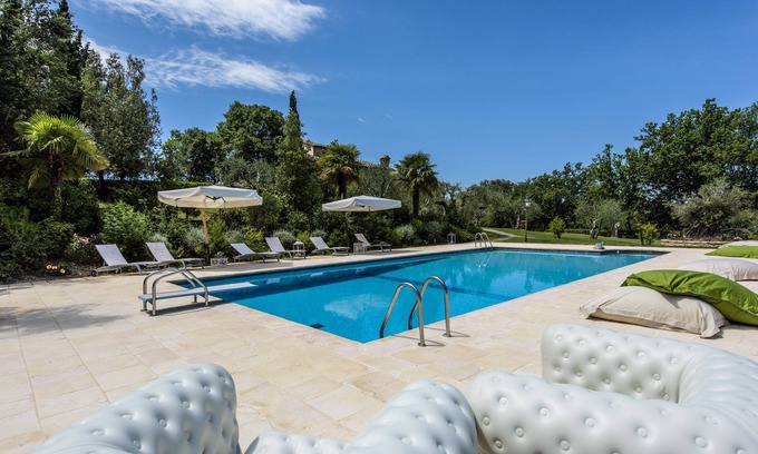 Montespertoli Villa | Luxury villa Bargino