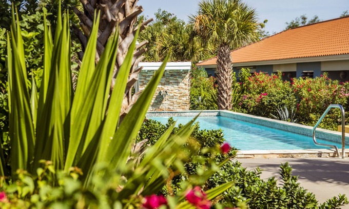 Sint Michiel House | Luxury Vacation Apartment "Casa Blou Curacao" Blije Rust 13 near Blue Bay Resort