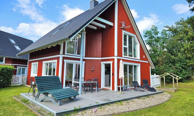 Blekendorf House | Luxury vacation home Solviken: Family vacation on the Baltic Sea with dog & comfort
