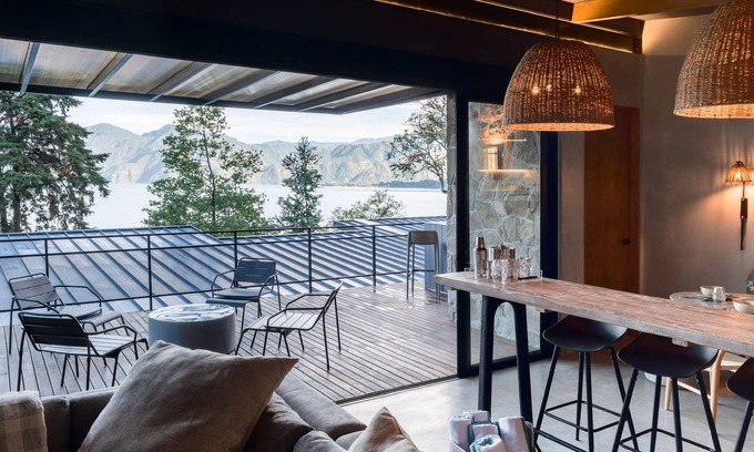 Jaibalito Villa | Luxury Villa in Atitlan - Peaceful Escape - Stunning Lake Views. Villa Toliman.
