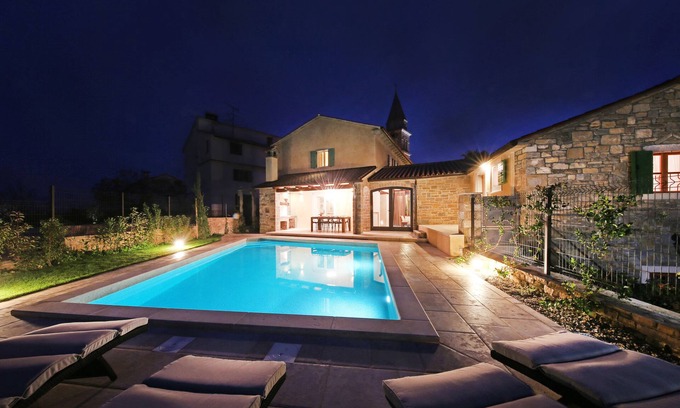 Kaldir House | Luxury villa and winery Benvenuti