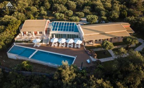 Agios Spyridon Corfu Villa | Luxury Villa Aphrodite