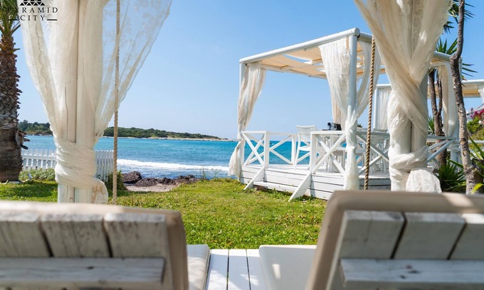 Agios Spyridon Corfu Villa | Luxury Villa Aphrodite