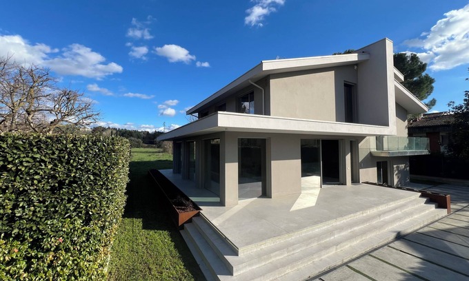 Coverciano Villa | Luxury Villa Aria Firenze - 7 minutes from Duomo