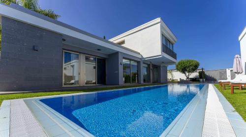 Santa Ursula Villa | Luxury Villa Atlante con piscina climatiza privada