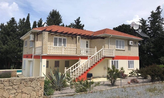 Nicosia House | Luxury Villa Australia, North Cyprus, Kyrenia , 5 bedrooms, private pool