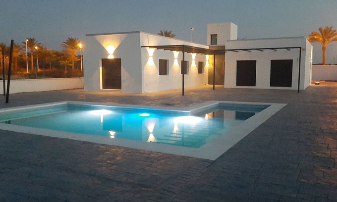 Costa Esuri Villa | LUXURY VILLA DOÑA BELLA