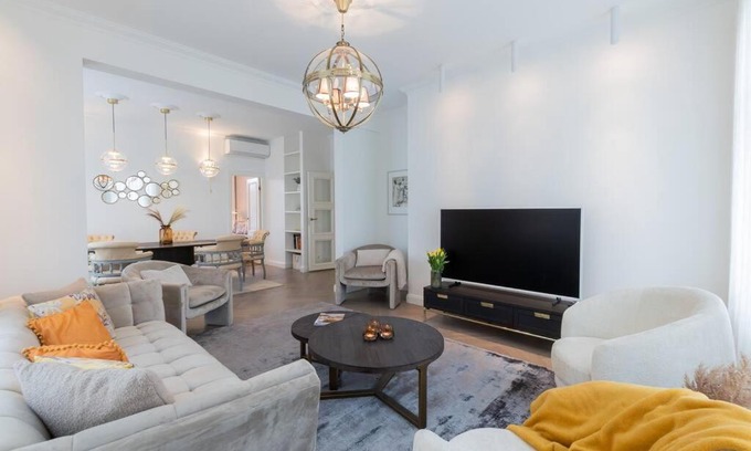 Parnu Apartment | Luxury Villa
