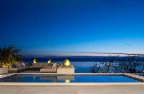 Brela Villa | Luxury Villa Hedonia