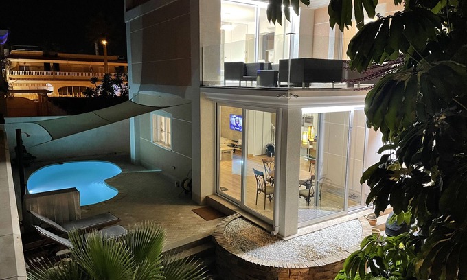 Los Alcazares Villa | Luxury villa in Los Alcazares