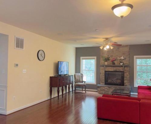 Springfield Villa | Luxury Villa in Springfield VA