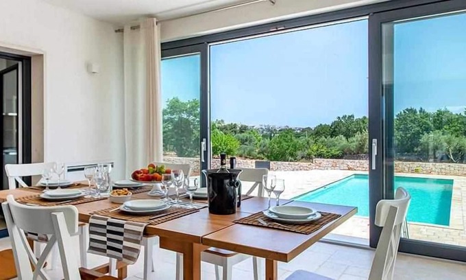 Specchiaruzzo House | Luxury villa in the heart of Valle d'Itria