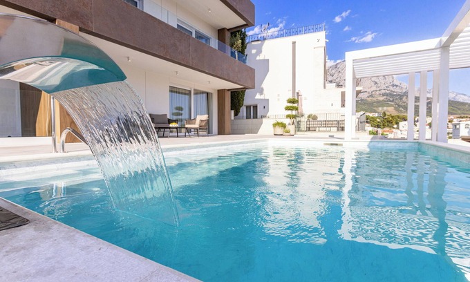 Baska Voda Apartment | Luxury villa M-apartment 7