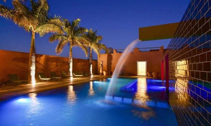 Marrakech House | Luxury villa Marrakech Kasbah Art Deco