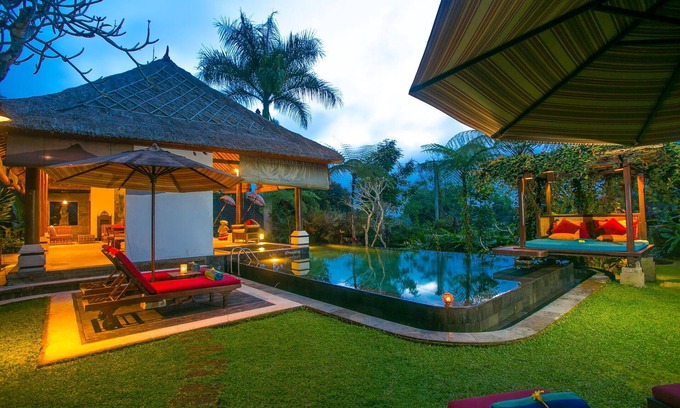 Kerta Villa | Luxury Villa Near Ubud Kayla Bali Villa