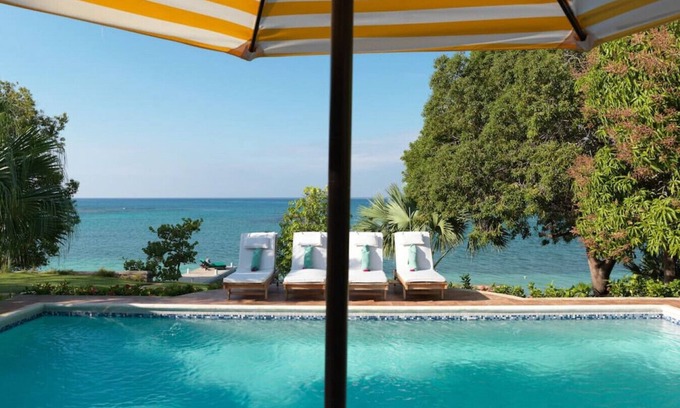 Whitehouse Villa | Luxury Villa on Jamaica's South Coast