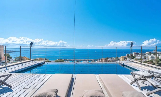 San Agustin House | Luxury Villa | Palma Mallorca | Infinity Pool