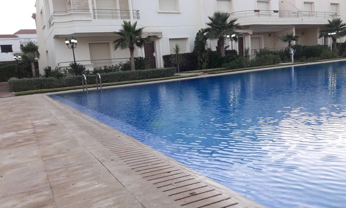Sidi Rahal Villa | LUXURY VILLA (PLAGE SIDI RAHAL) CASABLANCA