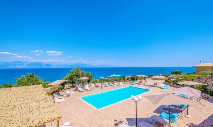 Messini Villa | Luxury villa residence