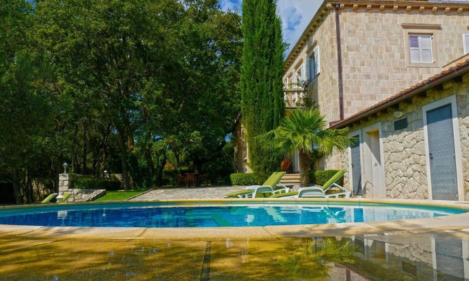 Sveta Nedelja Villa | Luxury Villa T&K Heritage with Swimming Pool