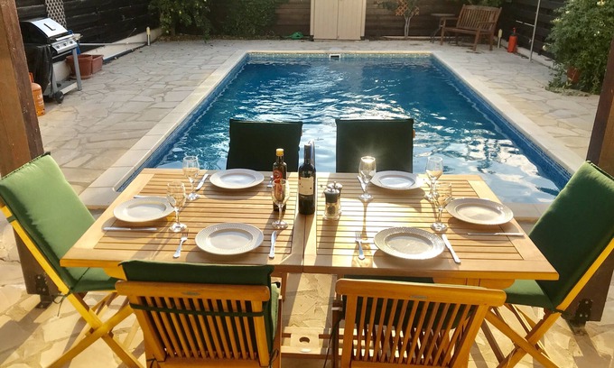Pissouri Villa | Luxury Villa w/Private Pool, Near Tavernas/Golf/Watersports/Horse Riding Centre