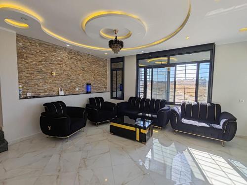 Marsa Ben M'Hidi Villa | Luxury villa with pool