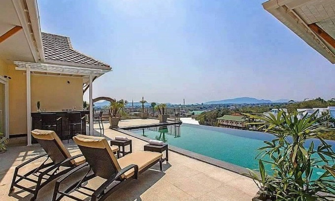 Downtown Krabi House | Luxury villa with pool