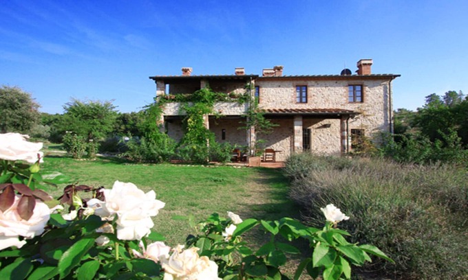 Massa Marittima Villa | Luxury Villa with great Charm, A/C, Pool, Tuscany coast, close beaches & cities