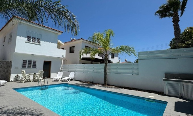 Cape Greko Villa | Luxury Villa With Private Pool And Sea Views late availably deals available