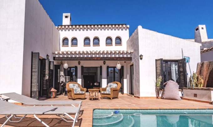 Caserio Los Tarquinos Villa | Luxury Villa With Private Pool