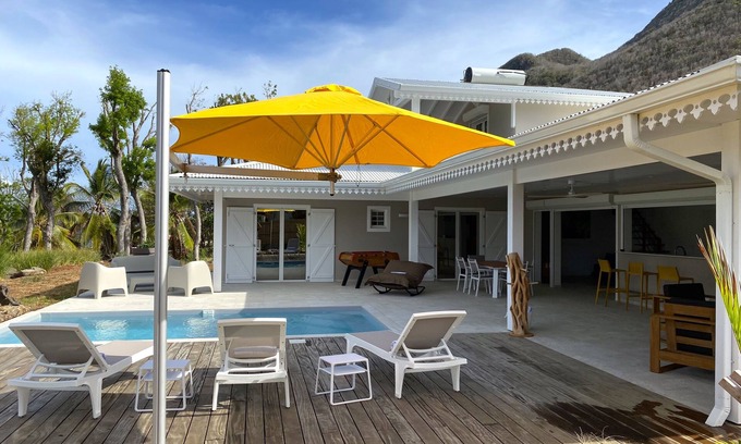 Le Diamant Villa | Luxury villa with swimming pool