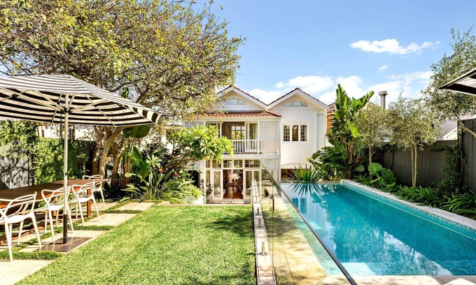 Vaucluse House | Luxury Villas Vaucluse Pool Hideaway (Heated Pool)