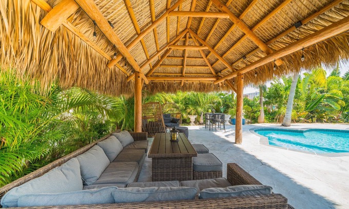 Cypress Lakes House | Luxury Water Front Villa!