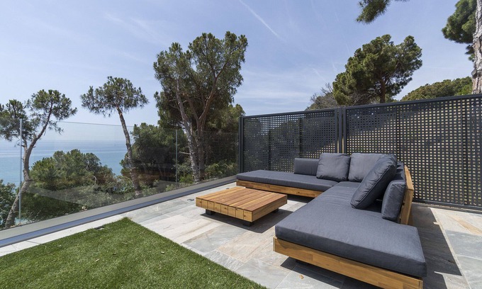 Arenys de Mar Villa | Luxury Waterfront Villa near Barcelona