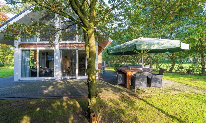 Reutum Villa | Luxury wellness home in a fantastic location