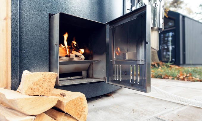 Municipality of Hellendoorn Ski Chalet | Luxury Wellness Lodge Hottub Sallandse Heuvelrug Hellendoorn - Trix