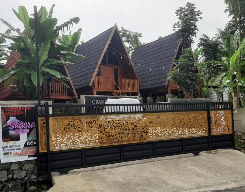 Baturaden Cabin | Luxury Wooden House