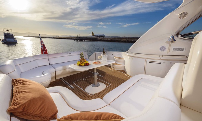 Gibraltar Boat Rental | Luxury Yacht Hotel