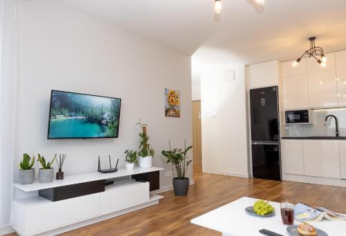 Pogorze Apartment | Luxus Apartament Zacumowani