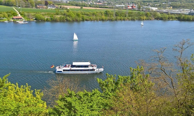 Alt-Wetter Apartment | Luxus Ferienwohnung mit Seeblick