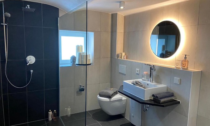 Runkel Apartment | Luxus Ferienwohnung mit Whirlpool