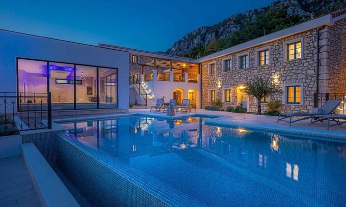 Bribir Villa | Luxus Villa Crikvenica Riviera
