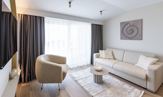 Baska Voda Apartment | Luxus Villa M - Apartment 2