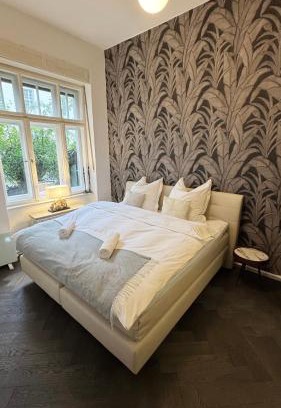 Altbogenhausen Apartment | Luxusapartment im Herzen Münchens für 1-4 Personen